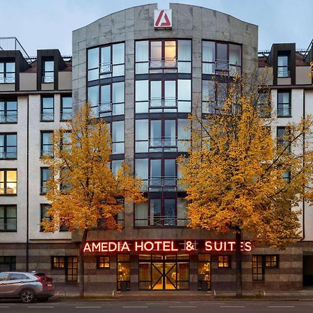 Amedia Hotel & Suites Leipzig, Trademark Collection By Wyndham Екстер'єр фото