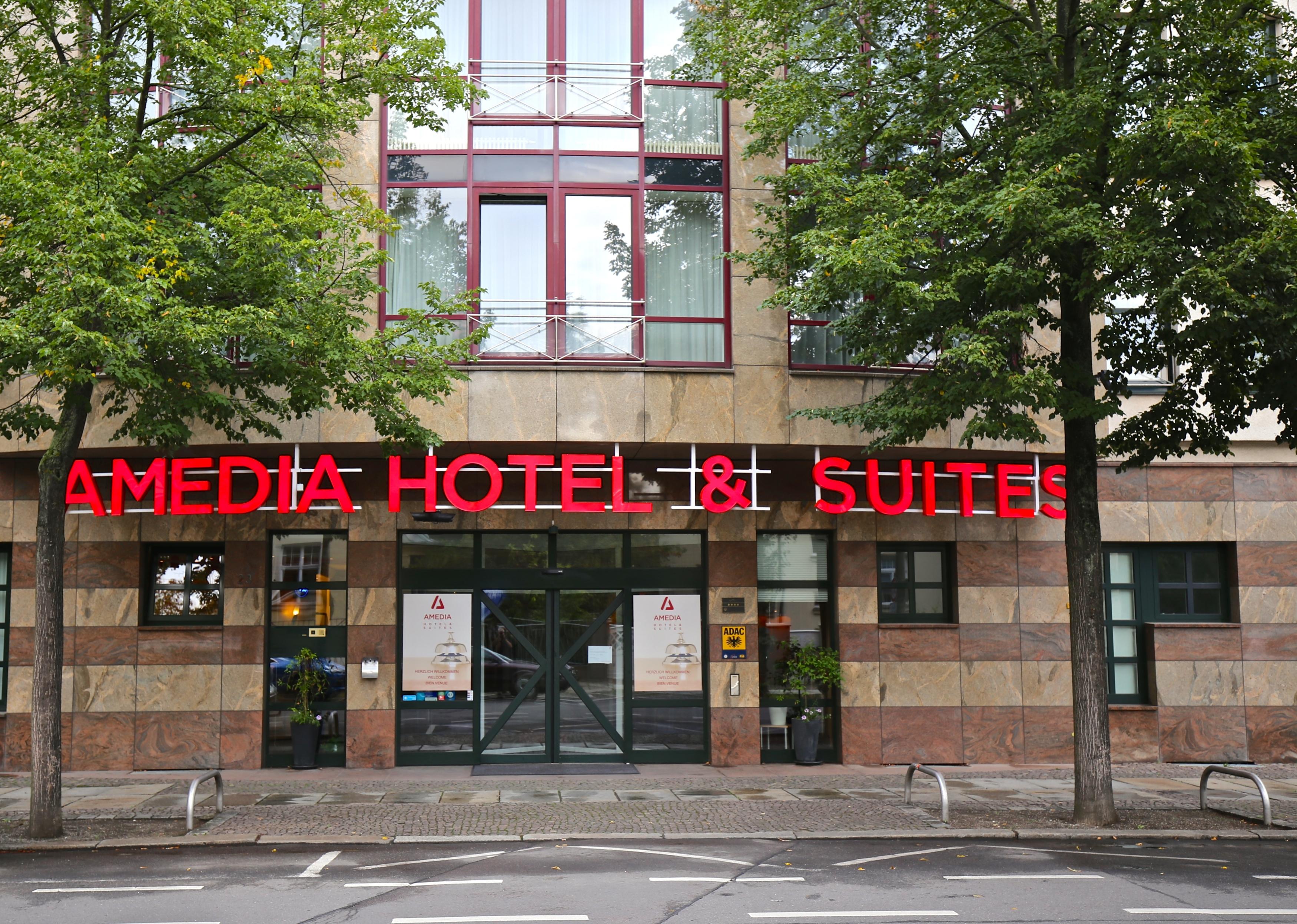 Amedia Hotel & Suites Leipzig, Trademark Collection By Wyndham Екстер'єр фото