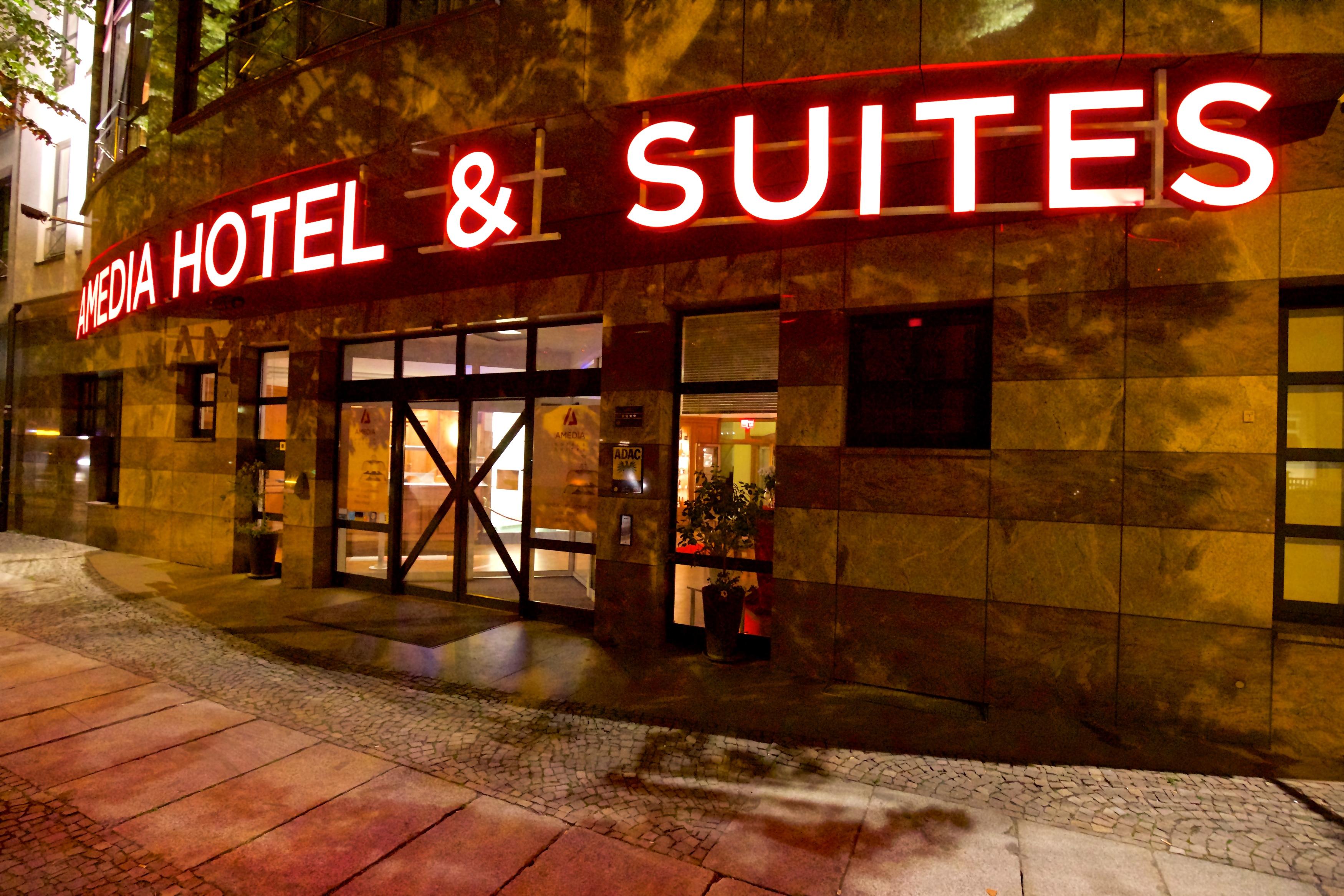 Amedia Hotel & Suites Leipzig, Trademark Collection By Wyndham Екстер'єр фото