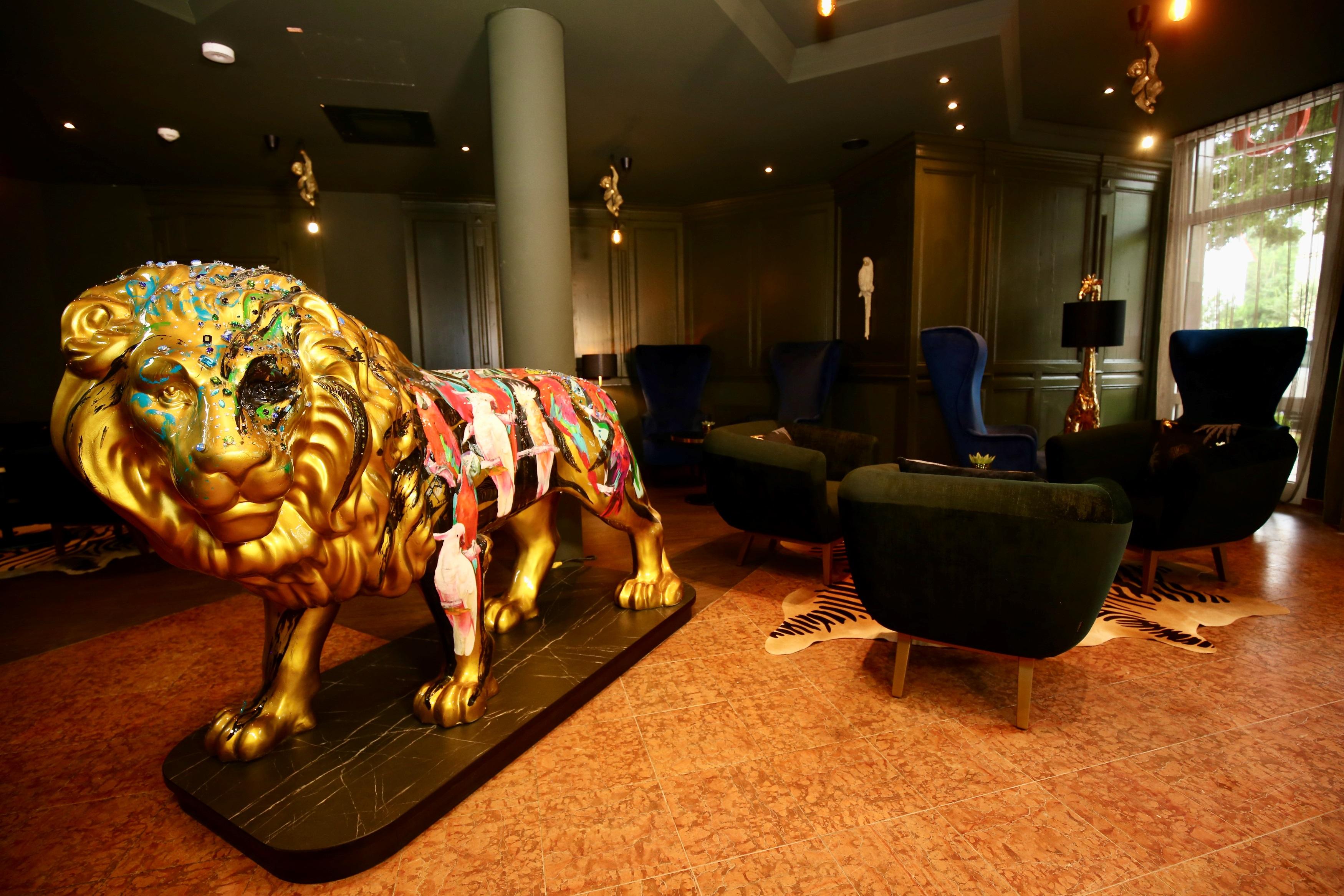 Amedia Hotel & Suites Leipzig, Trademark Collection By Wyndham Екстер'єр фото