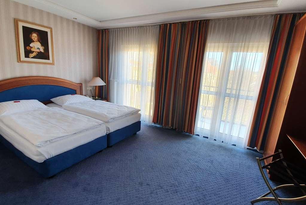 Amedia Hotel & Suites Leipzig, Trademark Collection By Wyndham Номер фото