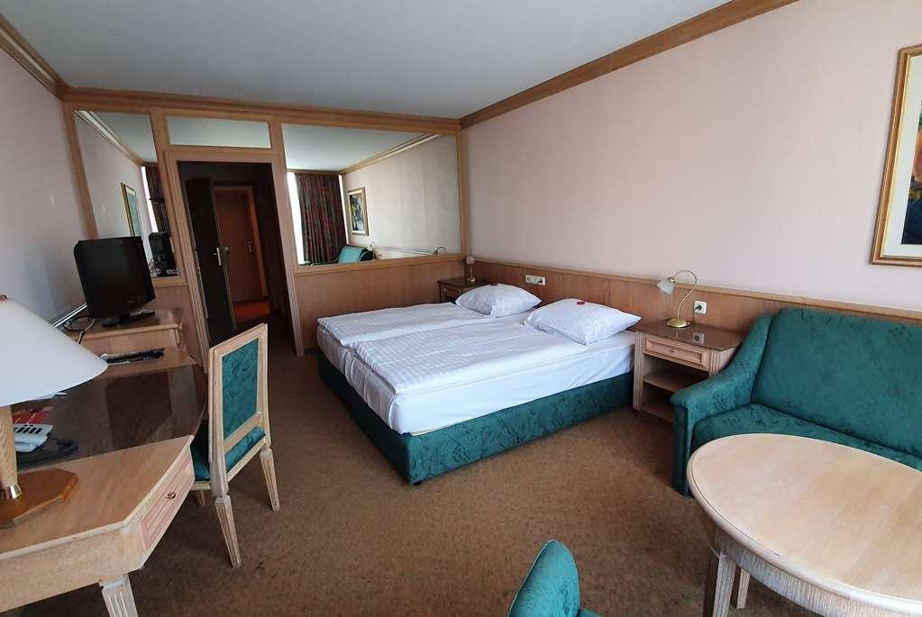 Amedia Hotel & Suites Leipzig, Trademark Collection By Wyndham Номер фото