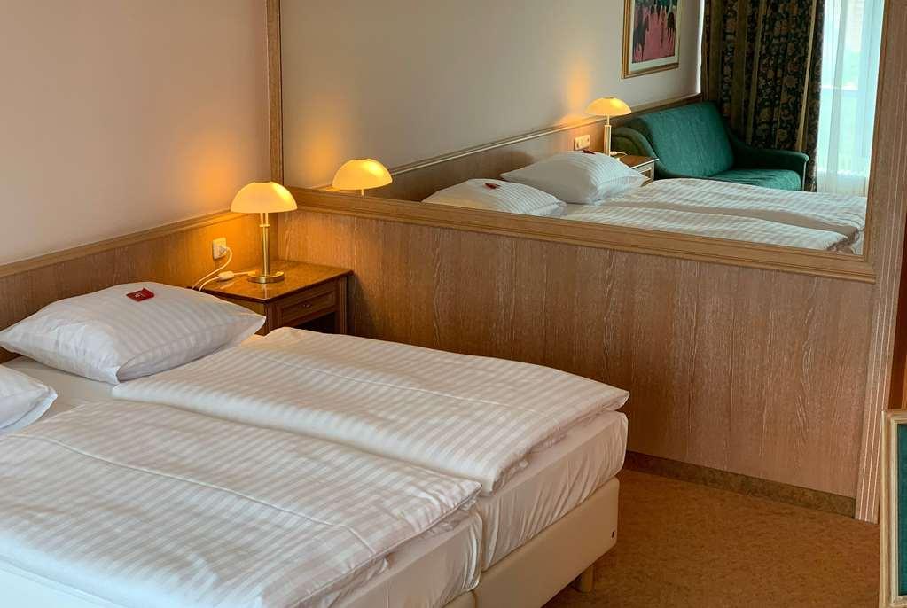 Amedia Hotel & Suites Leipzig, Trademark Collection By Wyndham Номер фото