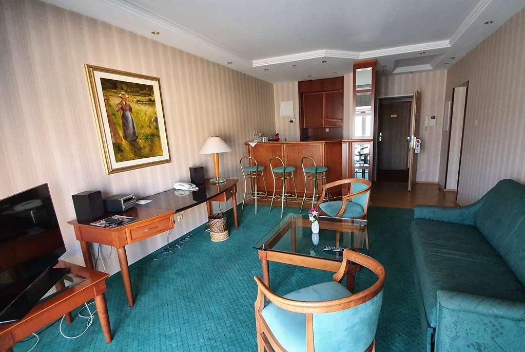 Amedia Hotel & Suites Leipzig, Trademark Collection By Wyndham Номер фото