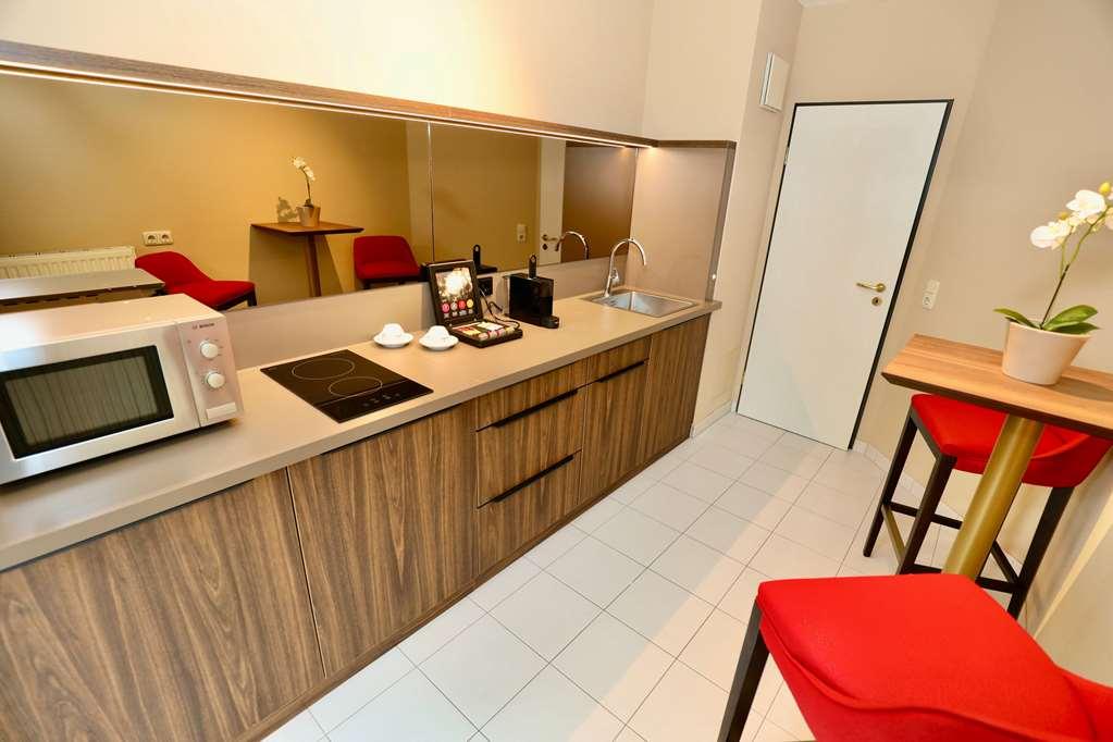 Amedia Hotel & Suites Leipzig, Trademark Collection By Wyndham Номер фото
