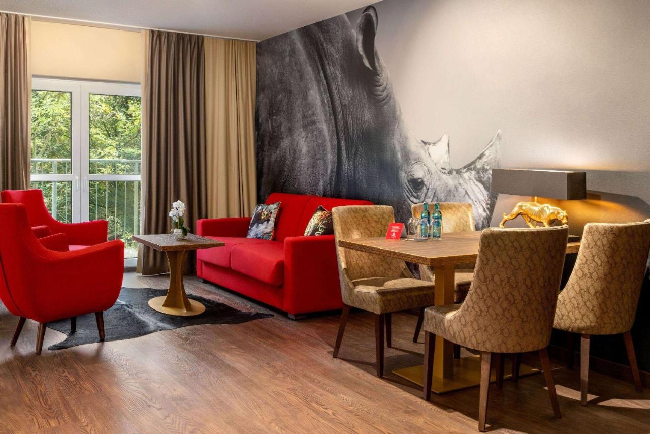Amedia Hotel & Suites Leipzig, Trademark Collection By Wyndham Екстер'єр фото