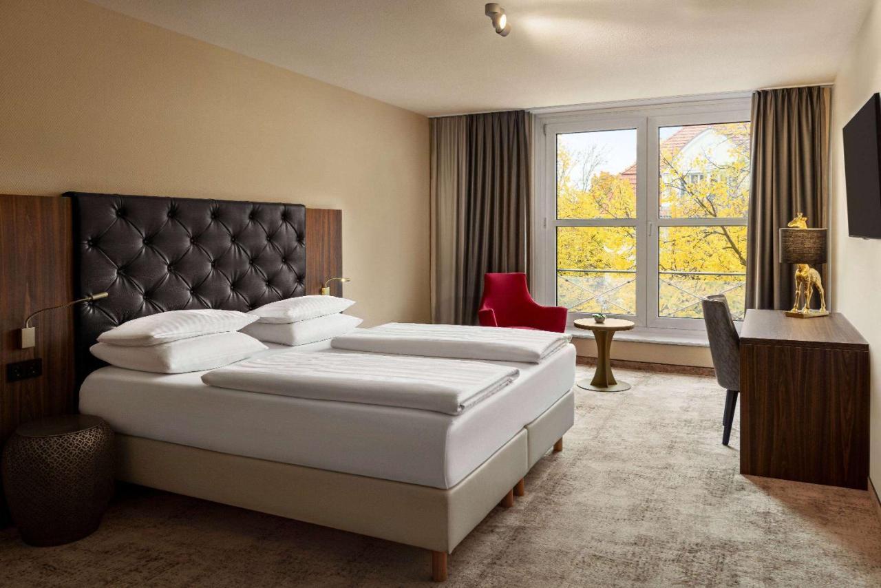 Amedia Hotel & Suites Leipzig, Trademark Collection By Wyndham Екстер'єр фото