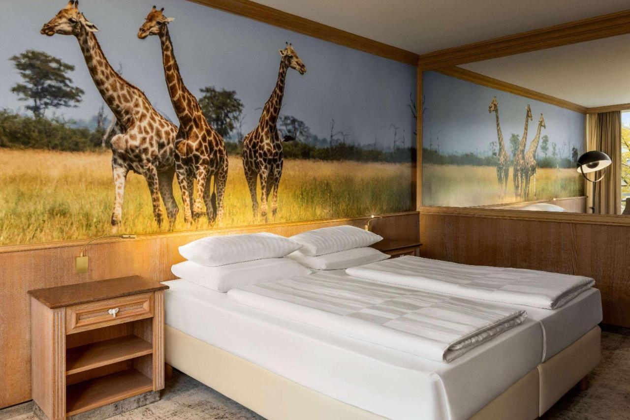 Amedia Hotel & Suites Leipzig, Trademark Collection By Wyndham Екстер'єр фото