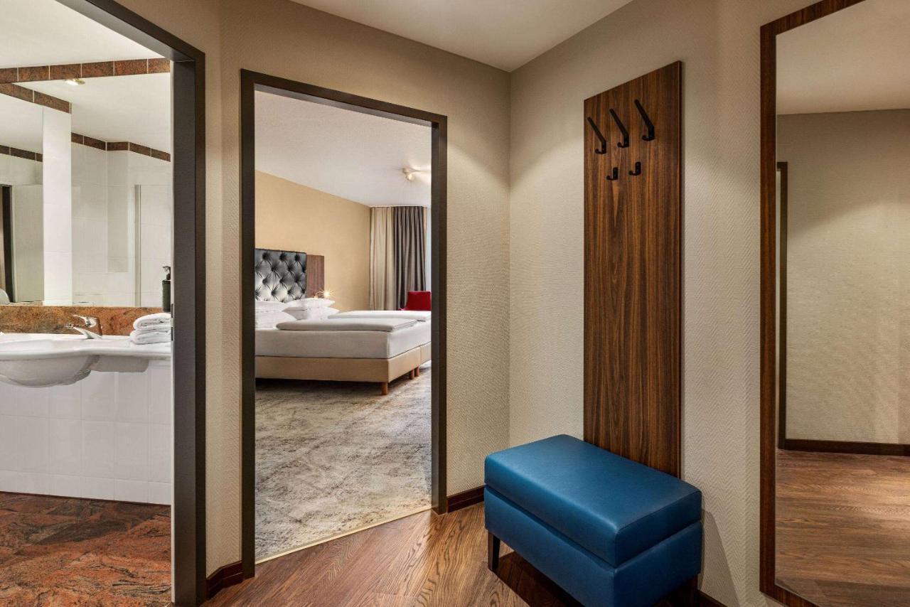 Amedia Hotel & Suites Leipzig, Trademark Collection By Wyndham Екстер'єр фото