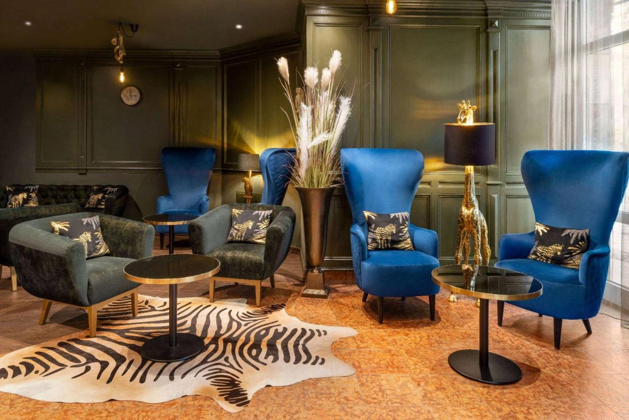 Amedia Hotel & Suites Leipzig, Trademark Collection By Wyndham Екстер'єр фото