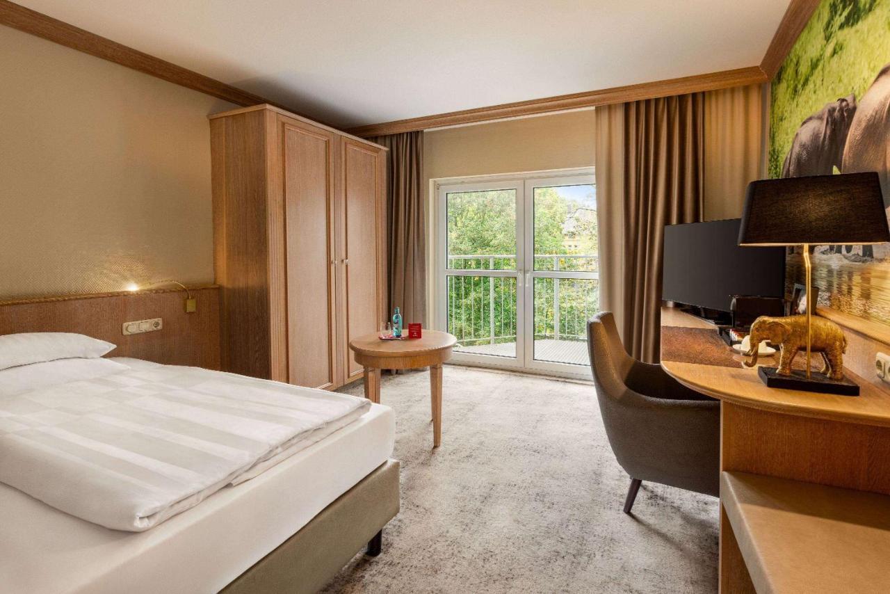 Amedia Hotel & Suites Leipzig, Trademark Collection By Wyndham Екстер'єр фото