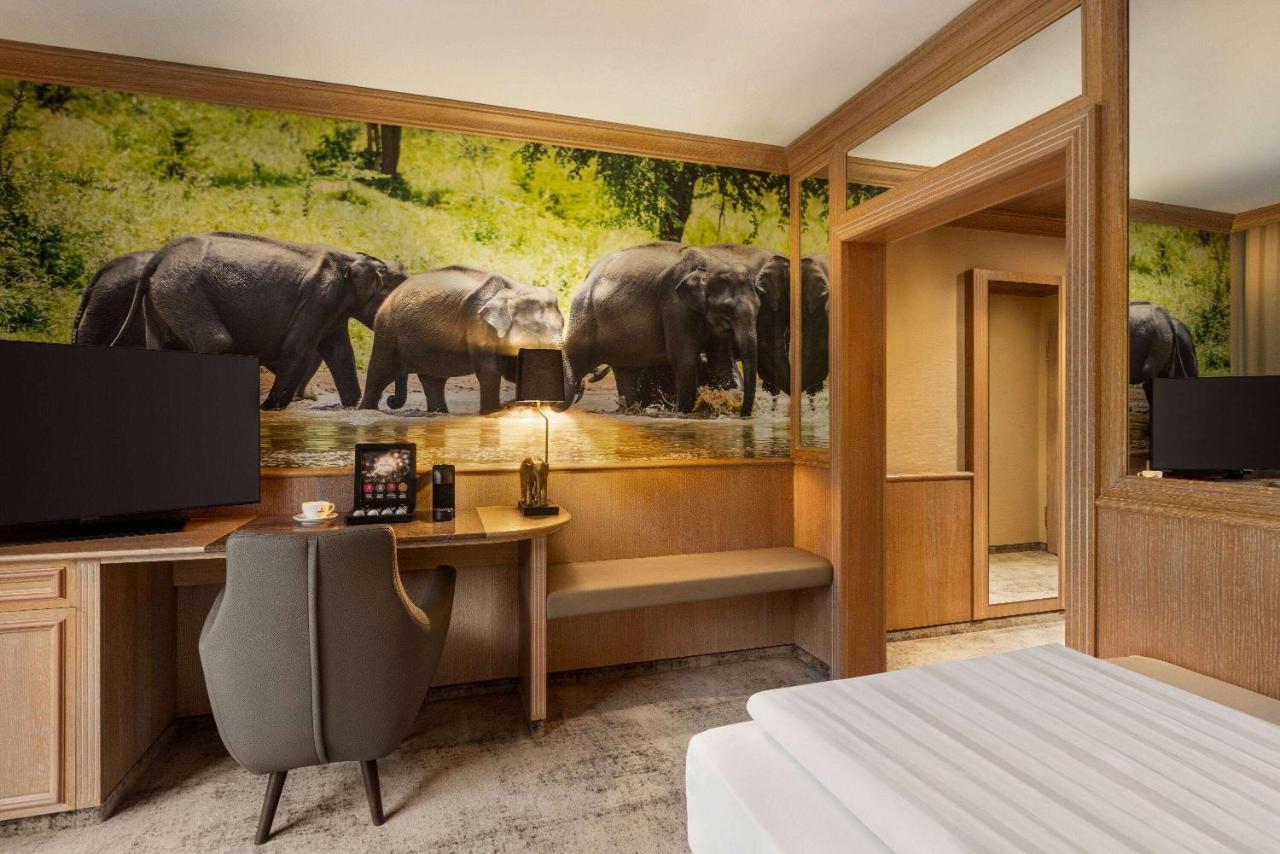 Amedia Hotel & Suites Leipzig, Trademark Collection By Wyndham Екстер'єр фото