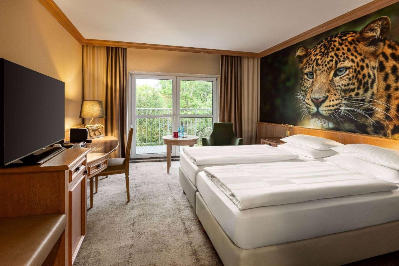 Amedia Hotel & Suites Leipzig, Trademark Collection By Wyndham Екстер'єр фото