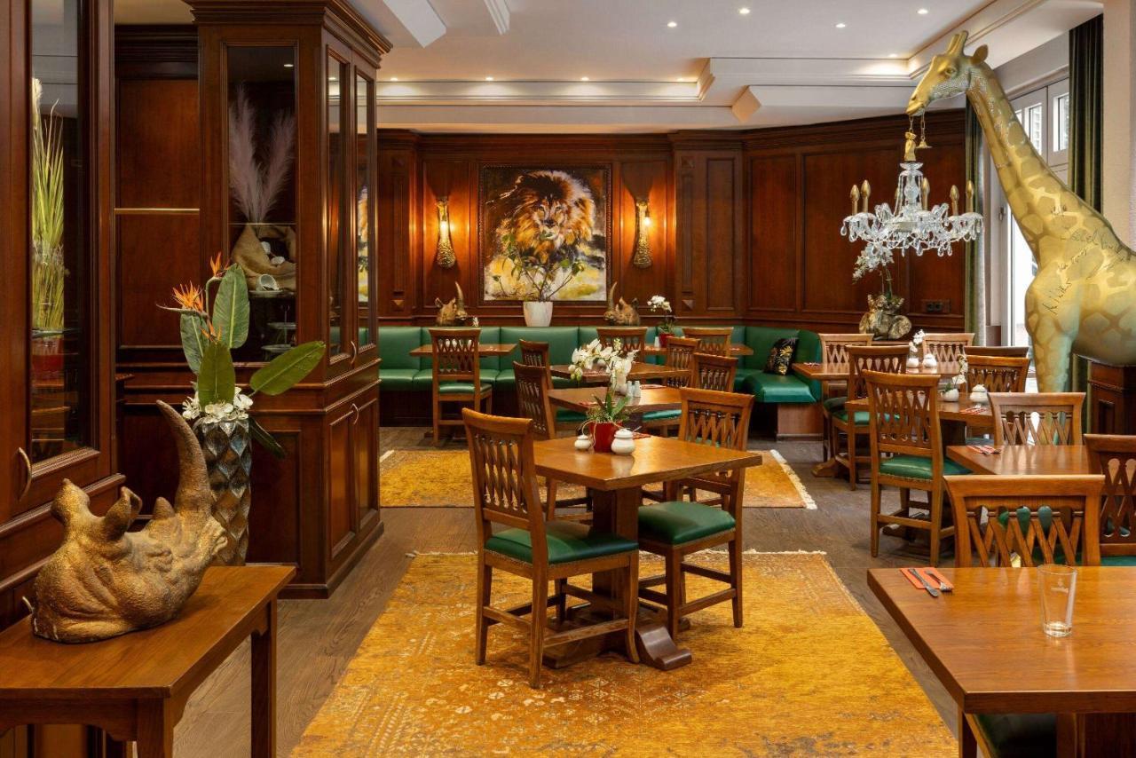 Amedia Hotel & Suites Leipzig, Trademark Collection By Wyndham Екстер'єр фото
