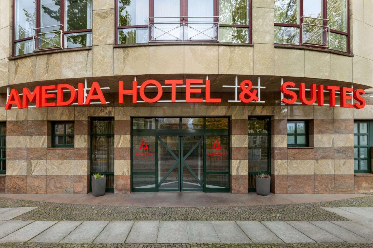 Amedia Hotel & Suites Leipzig, Trademark Collection By Wyndham Екстер'єр фото