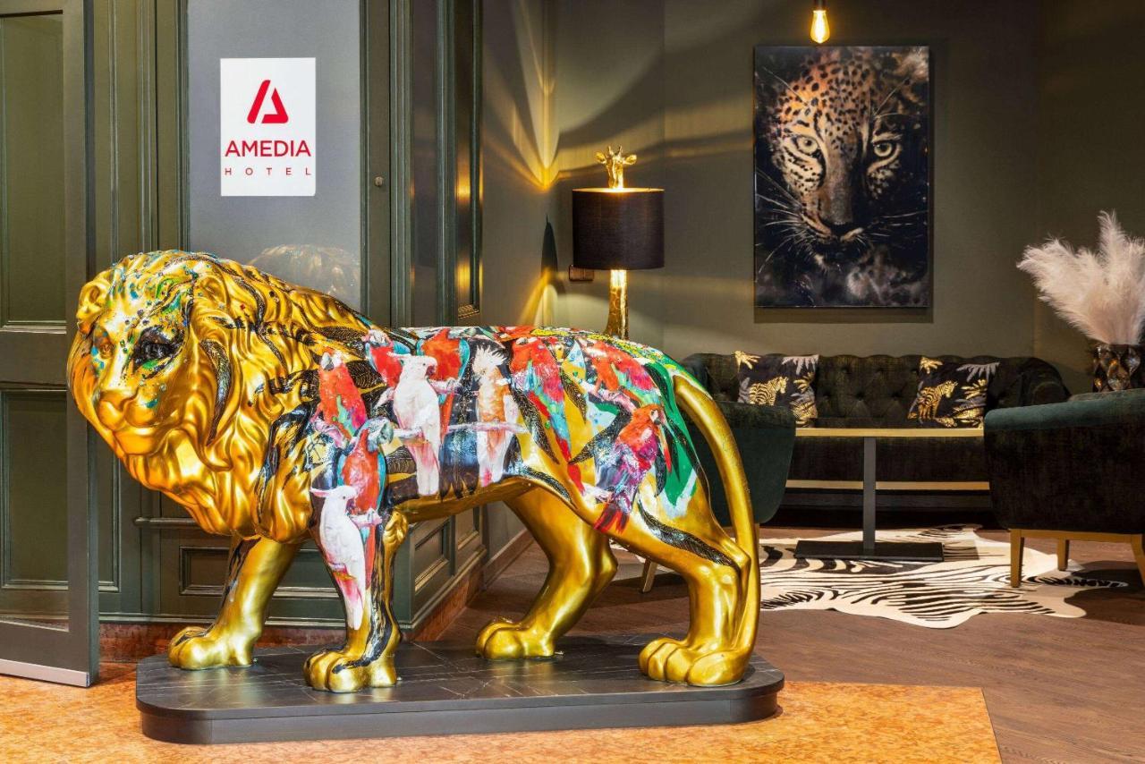 Amedia Hotel & Suites Leipzig, Trademark Collection By Wyndham Екстер'єр фото